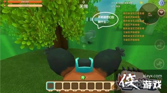 迷你世界吃鸡玩法爆料 迷你世界吃鸡玩法爆料