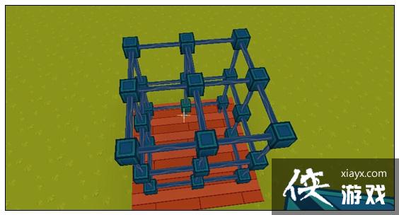 迷你世界电网陷阱怎么做? 迷你世界电网陷阱教程 迷你世界电网陷阱怎么做? 迷你世界电网陷阱教程