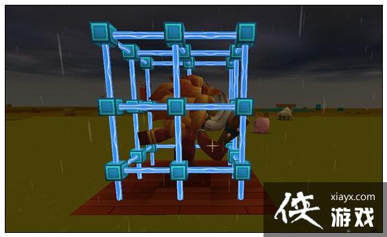 迷你世界电网陷阱怎么做? 迷你世界电网陷阱教程 迷你世界电网陷阱怎么做? 迷你世界电网陷阱教程