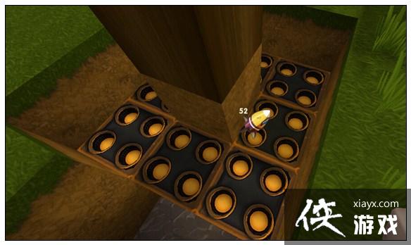 迷你世界砍树陷阱怎么做? 迷你世界砍树陷阱教程 迷你世界砍树陷阱怎么做? 迷你世界砍树陷阱教程