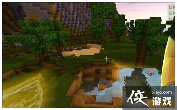 迷你世界砍树陷阱怎么做? 迷你世界砍树陷阱教程 迷你世界砍树陷阱怎么做? 迷你世界砍树陷阱教程