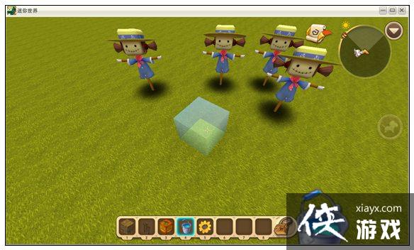 迷你世界静态水怎么弄? 迷你世界怎么让水静态? 迷你世界静态水怎么弄? 迷你世界怎么让水静态?