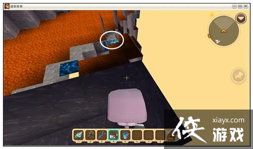 迷你世界蓝钻石矿怎么挖? 迷你世界蓝钻石挖矿技巧 迷你世界蓝钻石矿怎么挖? 迷你世界蓝钻石挖矿技巧