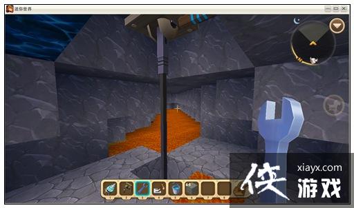 迷你世界蓝钻石矿怎么挖? 迷你世界蓝钻石挖矿技巧 迷你世界蓝钻石矿怎么挖? 迷你世界蓝钻石挖矿技巧