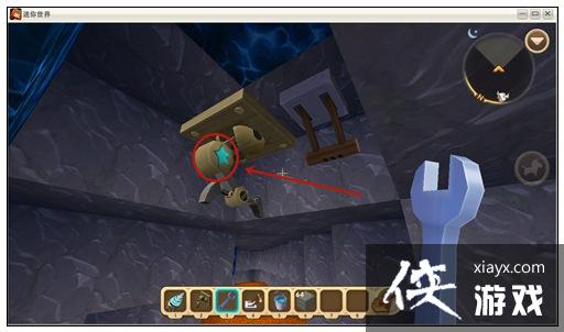 迷你世界蓝钻石矿怎么挖? 迷你世界蓝钻石挖矿技巧 迷你世界蓝钻石矿怎么挖? 迷你世界蓝钻石挖矿技巧