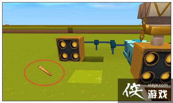 迷你世界货币抽奖机怎么做? 迷你世界货币抽奖机教程 迷你世界货币抽奖机怎么做? 迷你世界货币抽奖机教程