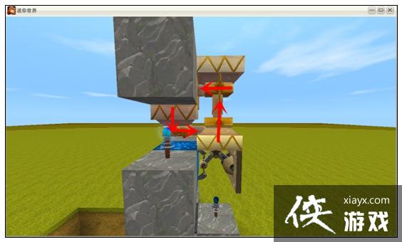 迷你世界日夜高级喷泉怎么做? 迷你世界喷泉豪华版教程 迷你世界日夜高级喷泉怎么做? 迷你世界喷泉豪华版教程