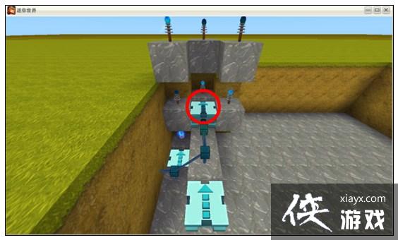 迷你世界日夜高级喷泉怎么做? 迷你世界喷泉豪华版教程 迷你世界日夜高级喷泉怎么做? 迷你世界喷泉豪华版教程