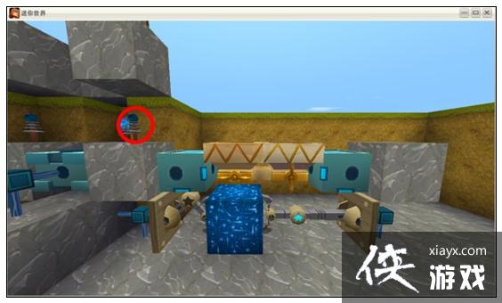 迷你世界日夜高级喷泉怎么做? 迷你世界喷泉豪华版教程 迷你世界日夜高级喷泉怎么做? 迷你世界喷泉豪华版教程