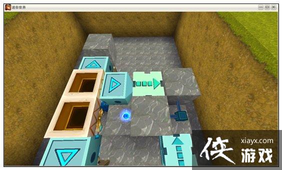 迷你世界日夜高级喷泉怎么做? 迷你世界喷泉豪华版教程 迷你世界日夜高级喷泉怎么做? 迷你世界喷泉豪华版教程