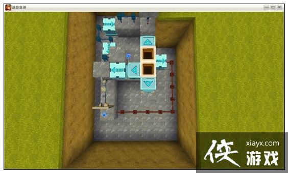 迷你世界日夜高级喷泉怎么做? 迷你世界喷泉豪华版教程 迷你世界日夜高级喷泉怎么做? 迷你世界喷泉豪华版教程