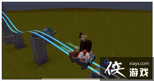 迷你世界过山车怎么做? 迷你世界过山车教程 迷你世界过山车怎么做? 迷你世界过山车教程