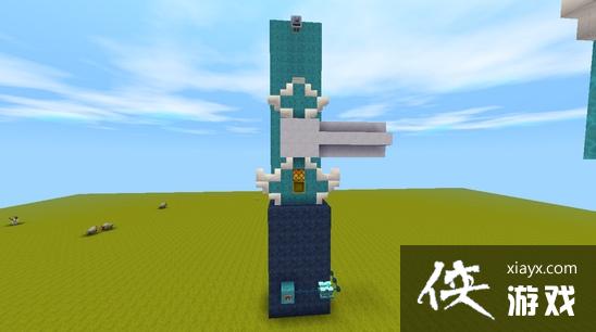 迷你世界怎么做机器人 迷你世界机器人教程 迷你世界怎么做机器人 迷你世界机器人教程