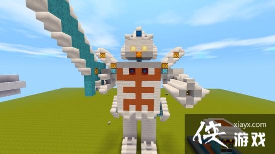 迷你世界怎么做机器人 迷你世界机器人教程 迷你世界怎么做机器人 迷你世界机器人教程