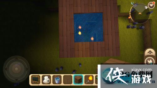 迷你世界水电梯怎么做? 迷你世界水电梯教程 迷你世界水电梯怎么做? 迷你世界水电梯教程