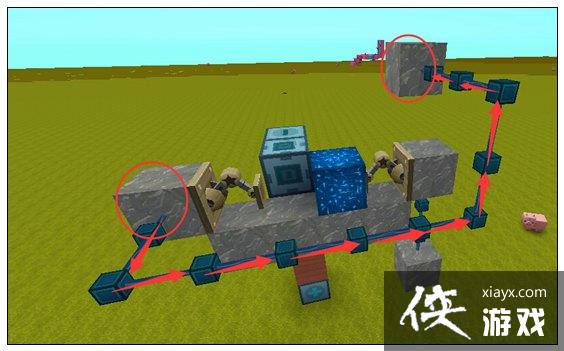 迷你世界电梯咋做? 迷你世界电梯教学 迷你世界电梯咋做? 迷你世界电梯教学