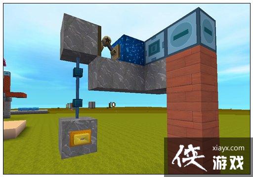 迷你世界电梯咋做? 迷你世界电梯教学 迷你世界电梯咋做? 迷你世界电梯教学