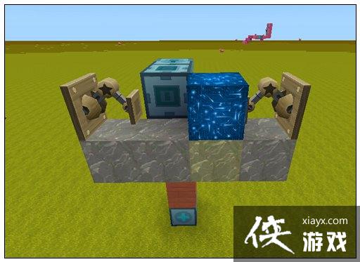 迷你世界电梯咋做? 迷你世界电梯教学 迷你世界电梯咋做? 迷你世界电梯教学