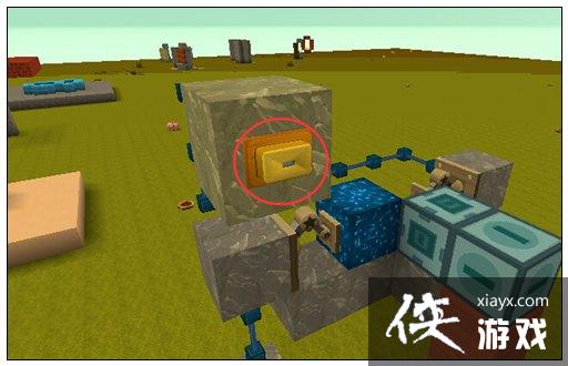 迷你世界电梯咋做? 迷你世界电梯教学 迷你世界电梯咋做? 迷你世界电梯教学