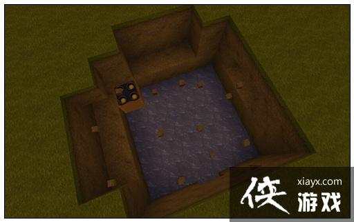 迷你世界钻石陷阱怎么做? 迷你世界钻石陷制作教程 迷你世界钻石陷阱怎么做? 迷你世界钻石陷制作教程