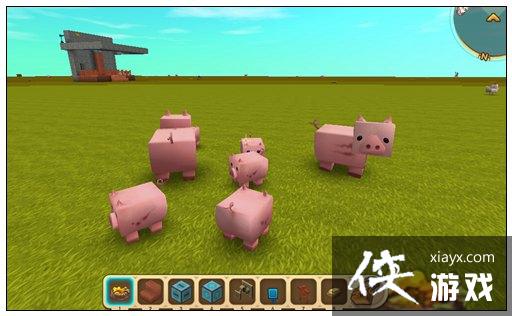 迷你世界怎么喂猪吃胡萝卜大餐? 迷你世界喂猪吃胡萝卜大餐教程 迷你世界怎么喂猪吃胡萝卜大餐? 迷你世界喂猪吃胡萝卜大餐教程