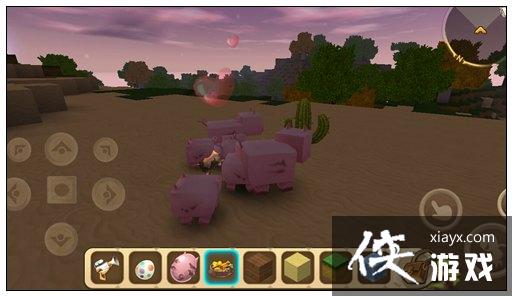 迷你世界怎么喂猪吃胡萝卜大餐? 迷你世界喂猪吃胡萝卜大餐教程 迷你世界怎么喂猪吃胡萝卜大餐? 迷你世界喂猪吃胡萝卜大餐教程