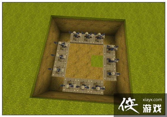 迷你世界捕猎陷阱怎么做? 迷你世界捕猎陷阱制作教程 迷你世界捕猎陷阱怎么做? 迷你世界捕猎陷阱制作教程