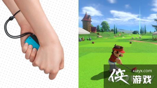 《马力欧高尔夫 超级冲冲冲》中文版介绍影片公布 《马力欧高尔夫 超级冲冲冲》中文版介绍影片公布