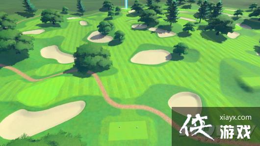 《马力欧高尔夫 超级冲冲冲》中文版介绍影片公布 《马力欧高尔夫 超级冲冲冲》中文版介绍影片公布