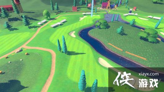 《马力欧高尔夫 超级冲冲冲》中文版介绍影片公布 《马力欧高尔夫 超级冲冲冲》中文版介绍影片公布