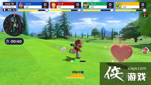 《马力欧高尔夫 超级冲冲冲》中文版介绍影片公布 《马力欧高尔夫 超级冲冲冲》中文版介绍影片公布