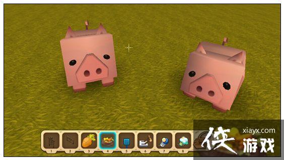 迷你世界猪吃什么迷你世界猪怎么驯服