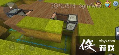 迷你世界电石暗门怎么做迷你世界电石暗门制作教程