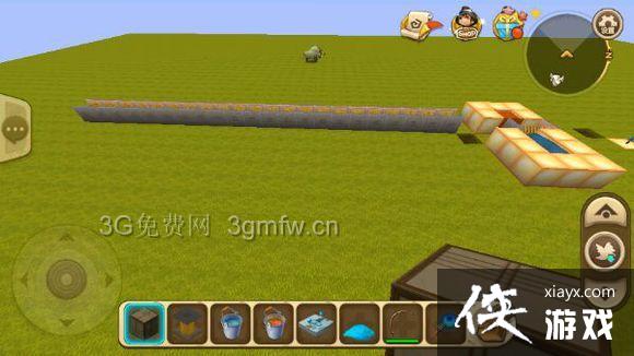 迷你世界弹簧式刷石机怎么做迷你世界弹簧式刷石机制作教程