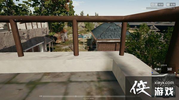 绝地求生大逃杀草原地图渔村攻略 绝地求生大逃杀草原地图渔村攻略