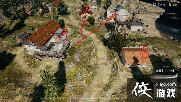 绝地求生大逃杀草原地图渔村攻略 绝地求生大逃杀草原地图渔村攻略