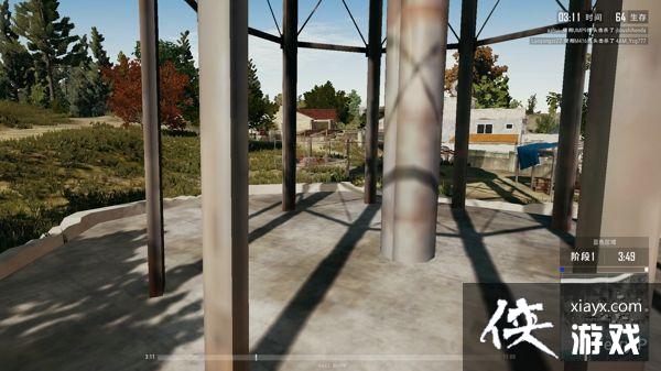 绝地求生大逃杀草原地图渔村攻略 绝地求生大逃杀草原地图渔村攻略