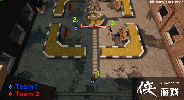 绝地求生大逃杀歪着身体射击子弹会歪吗? 绝地求生大逃杀歪着身体射击子弹会歪吗?