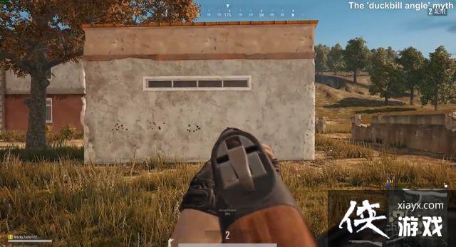 绝地求生大逃杀歪着身体射击子弹会歪吗? 绝地求生大逃杀歪着身体射击子弹会歪吗?