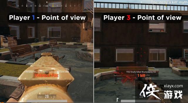 绝地求生大逃杀歪着身体射击子弹会歪吗? 绝地求生大逃杀歪着身体射击子弹会歪吗?