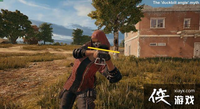 绝地求生大逃杀歪着身体射击子弹会歪吗? 绝地求生大逃杀歪着身体射击子弹会歪吗?