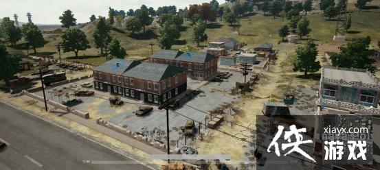 绝地求生大逃杀海岛地图Y城双排打法攻略 绝地求生大逃杀海岛地图Y城双排打法攻略