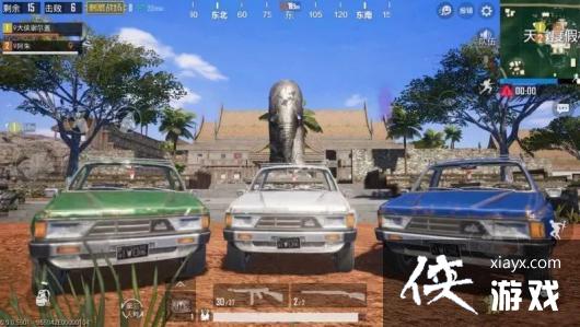 绝地求生刺激战场新版爆料 核心操作体验升级竞技模式更刺激 绝地求生刺激战场新版爆料 核心操作体验升级竞技模式更刺激