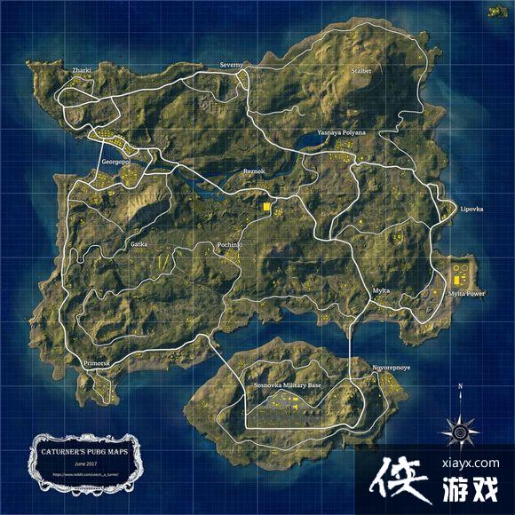 绝地求生刺激战场单排技巧攻略 绝地求生刺激战场单排技巧攻略