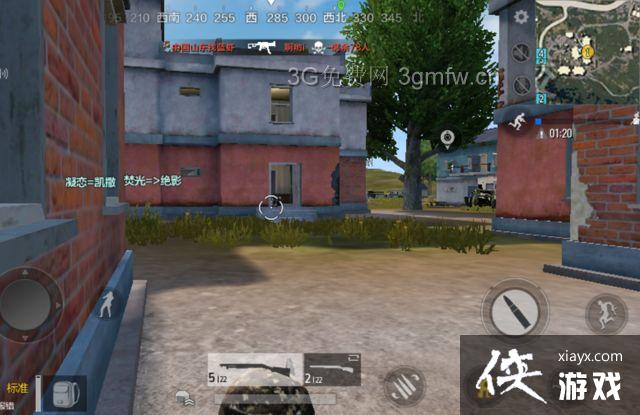 绝地求生全军出击巷战打法攻略 绝地求生全军出击巷战打法攻略