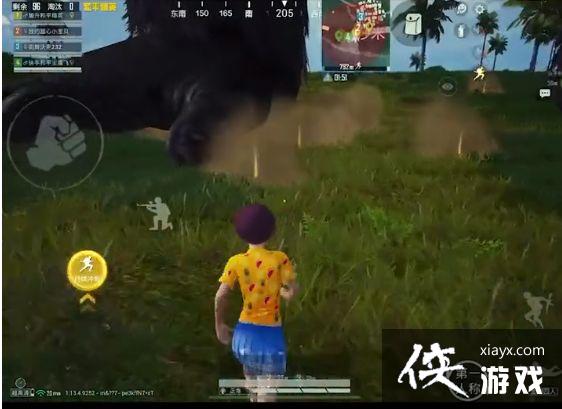 和平精英金刚在雨林地图什么地方?金刚雨林地图位置一览 和平精英金刚在雨林地图什么地方?金刚雨林地图位置一览