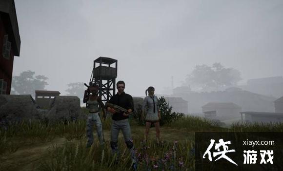 绝地求生刺激战场天气有哪些 绝地求生刺激战场各种天气怎么玩 绝地求生刺激战场天气有哪些 绝地求生刺激战场各种天气怎么玩