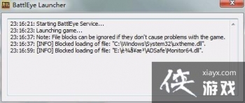 ��������BattleyeLauncher������ô�죿