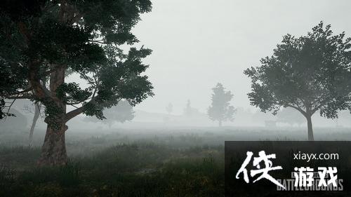 绝地求生刺激战场雾天用什么武器好? 绝地求生刺激战场雾天用什么武器好?