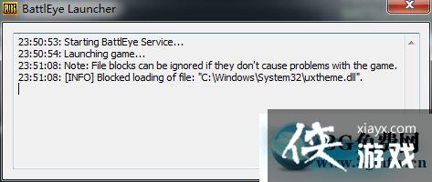 绝地求生大逃杀uxtheme错误怎么得?绝地求生uxtheme解决办法 绝地求生大逃杀uxtheme错误怎么得?绝地求生uxtheme解决办法